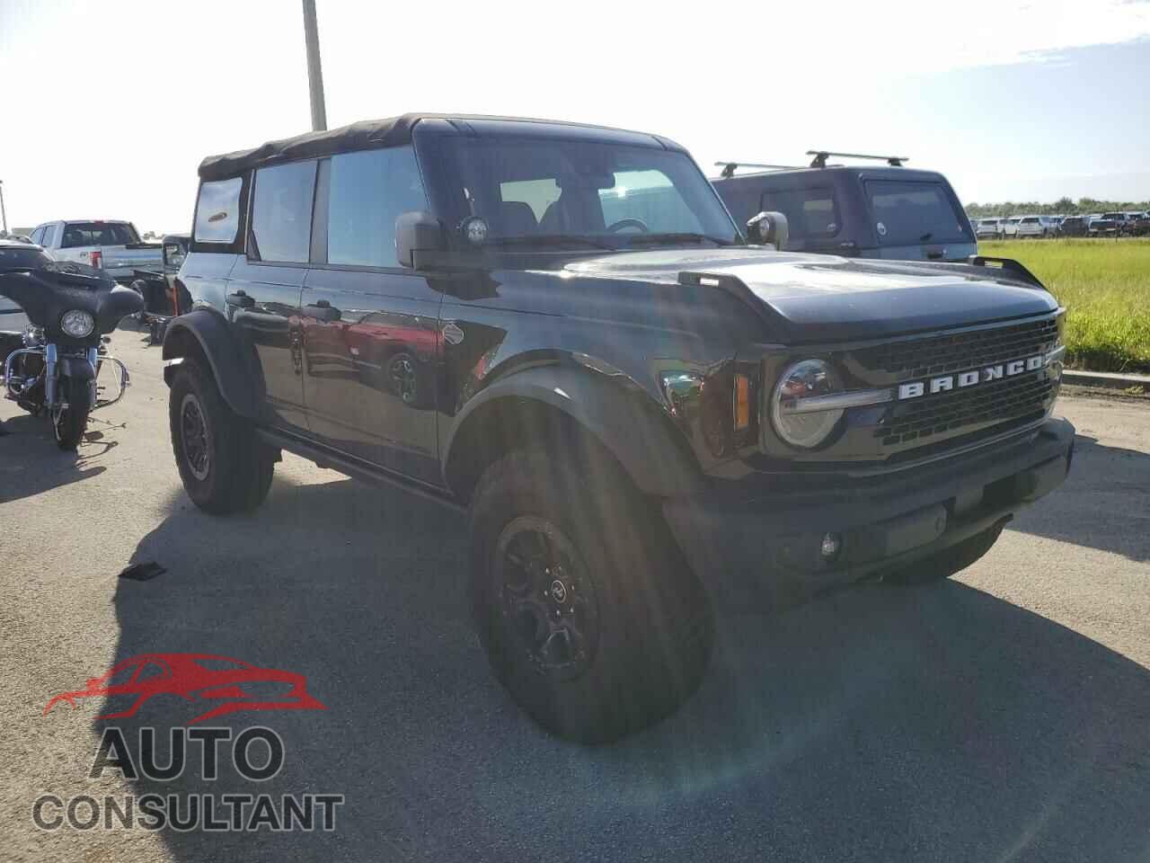 FORD BRONCO 2022 - 1FMEE5DP5NLB25170