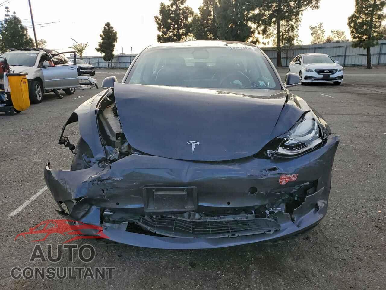 TESLA MODEL 3 2018 - 5YJ3E1EB8JF089916