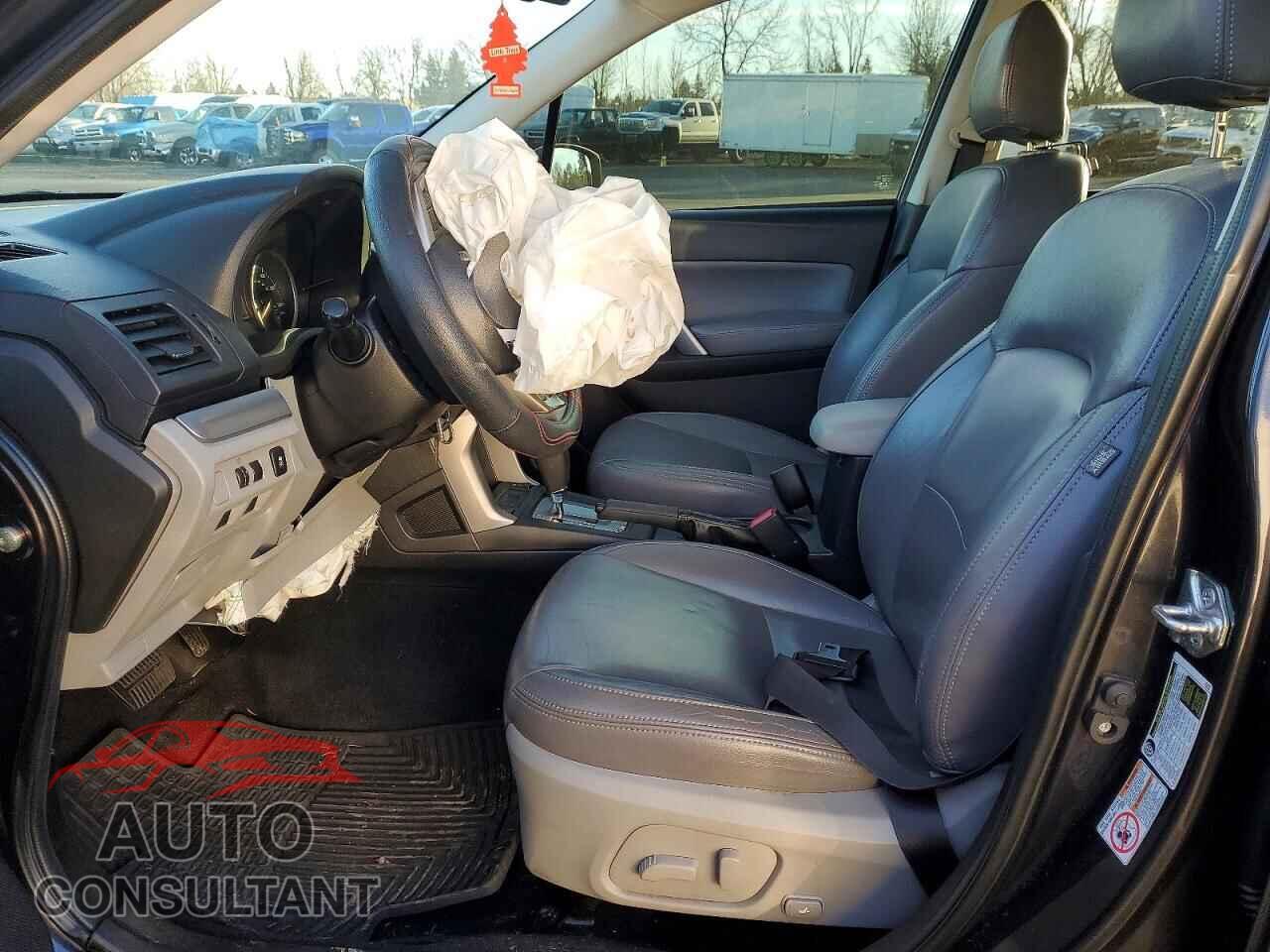 SUBARU FORESTER 2014 - JF2SJAGC6EH528390