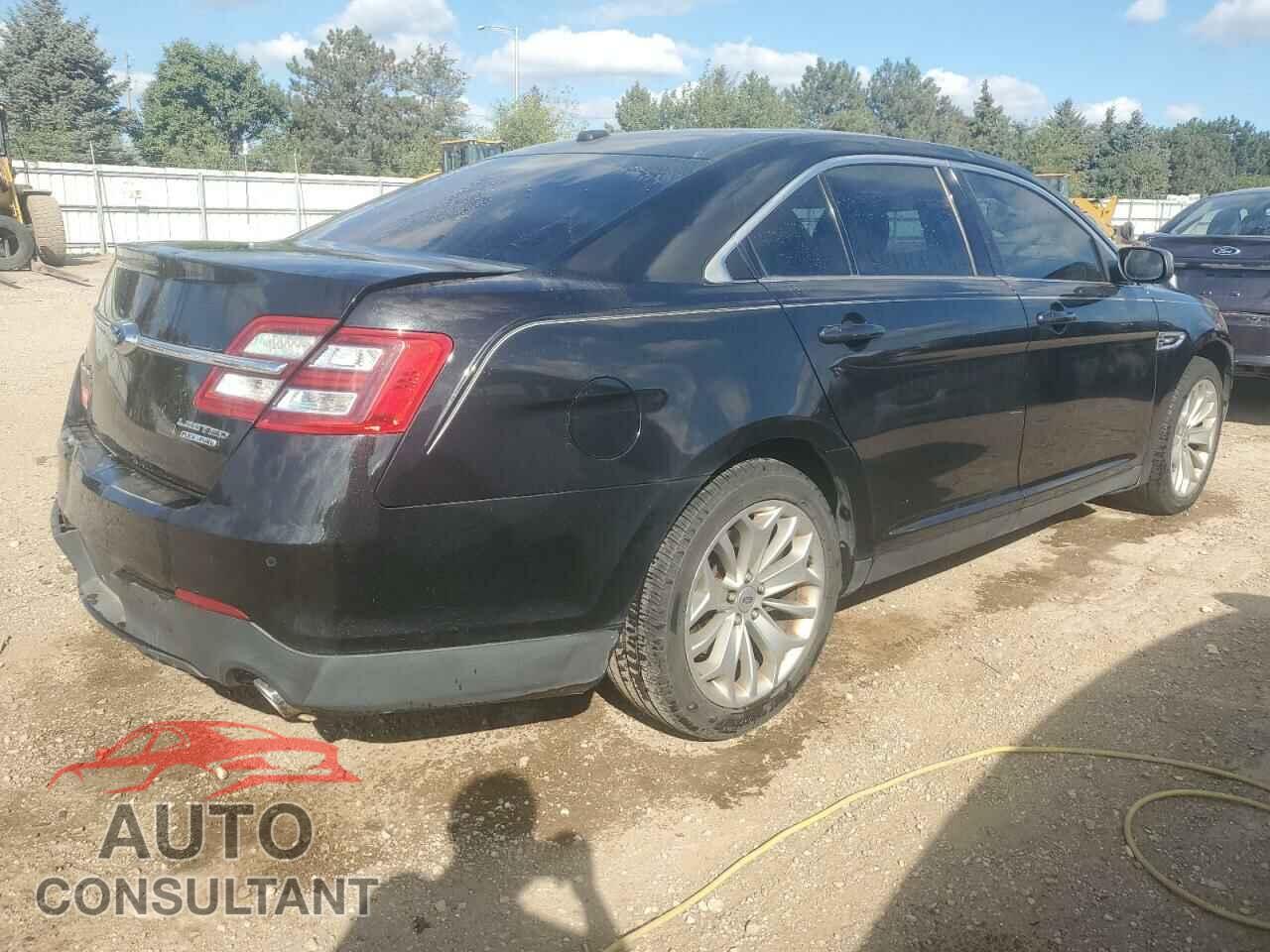 FORD TAURUS 2013 - 1FAHP2F89DG146004