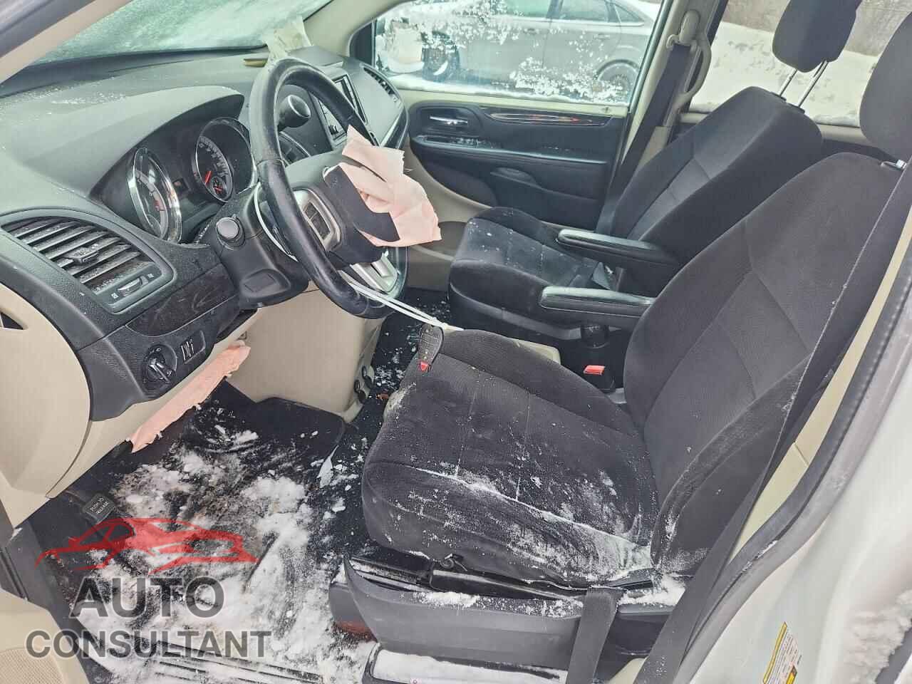 DODGE CARAVAN 2013 - 2C4RDGBG1DR811316