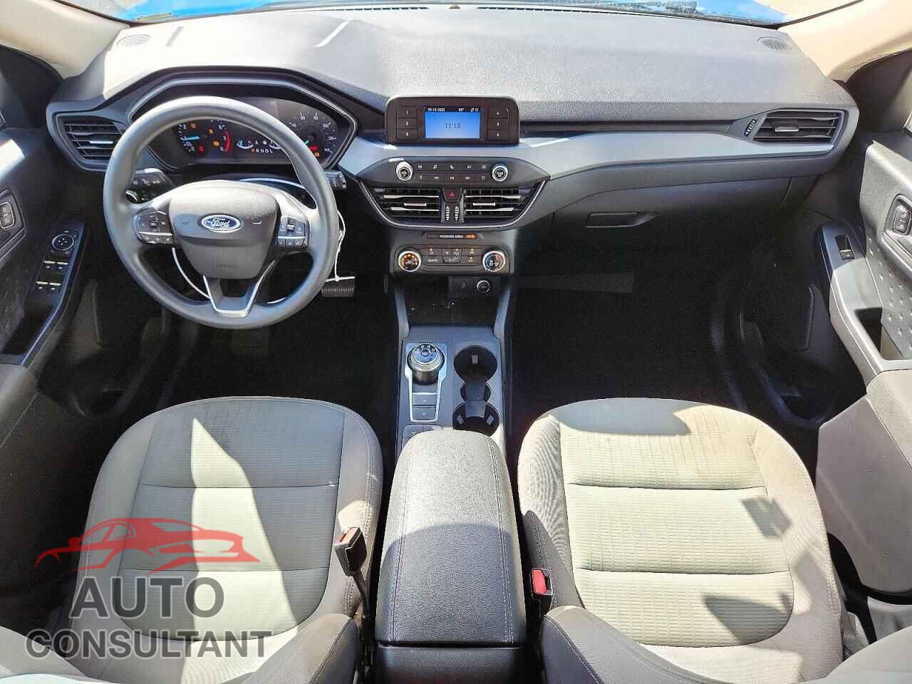 FORD ESCAPE 2020 - 1FMCU0F60LUA23882