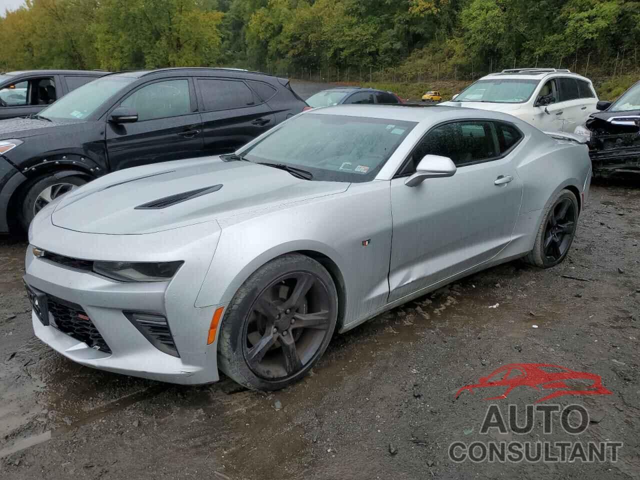 CHEVROLET CAMARO 2017 - 1G1FG1R70H0113740