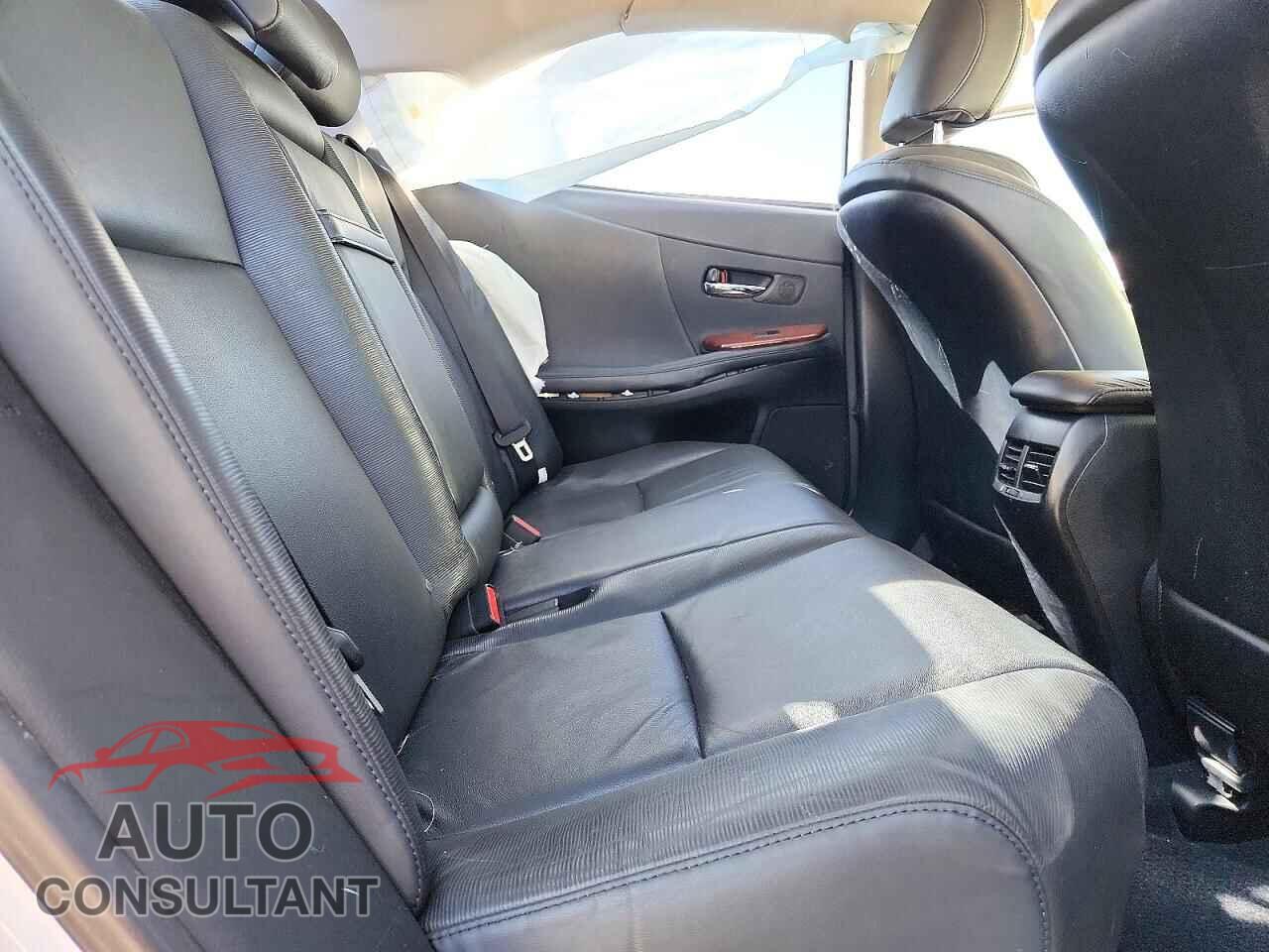 LEXUS HS 2011 - JTHBB1BA8B2046776