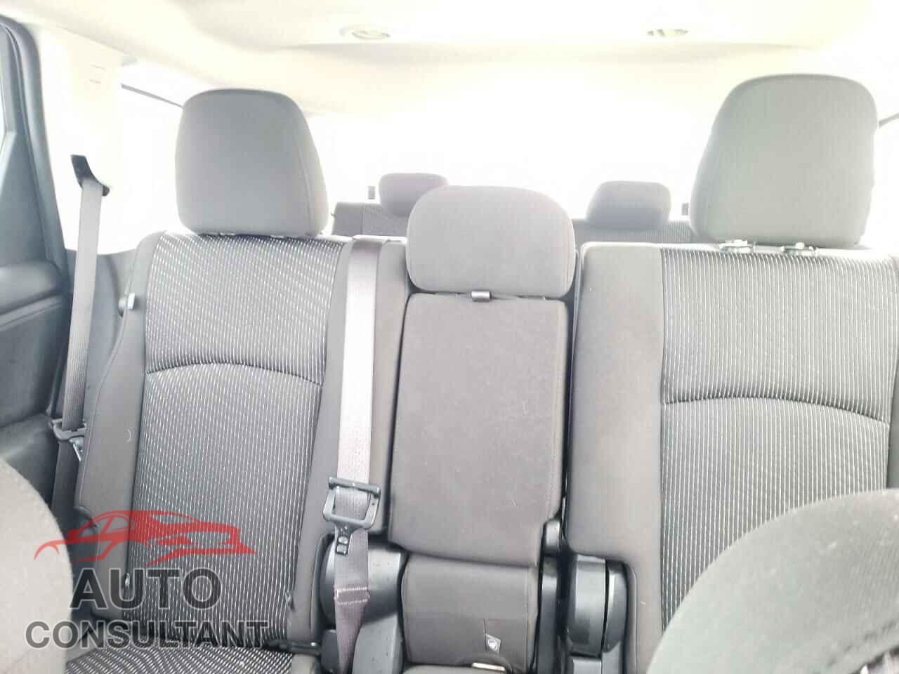 DODGE JOURNEY 2017 - 3C4PDDCG7HT595592
