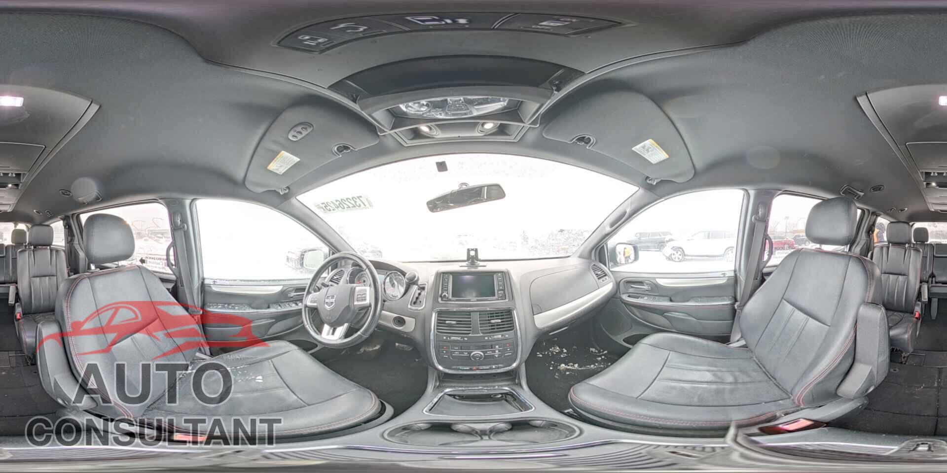 DODGE CARAVAN 2016 - 2C4RDGEG7GR328879