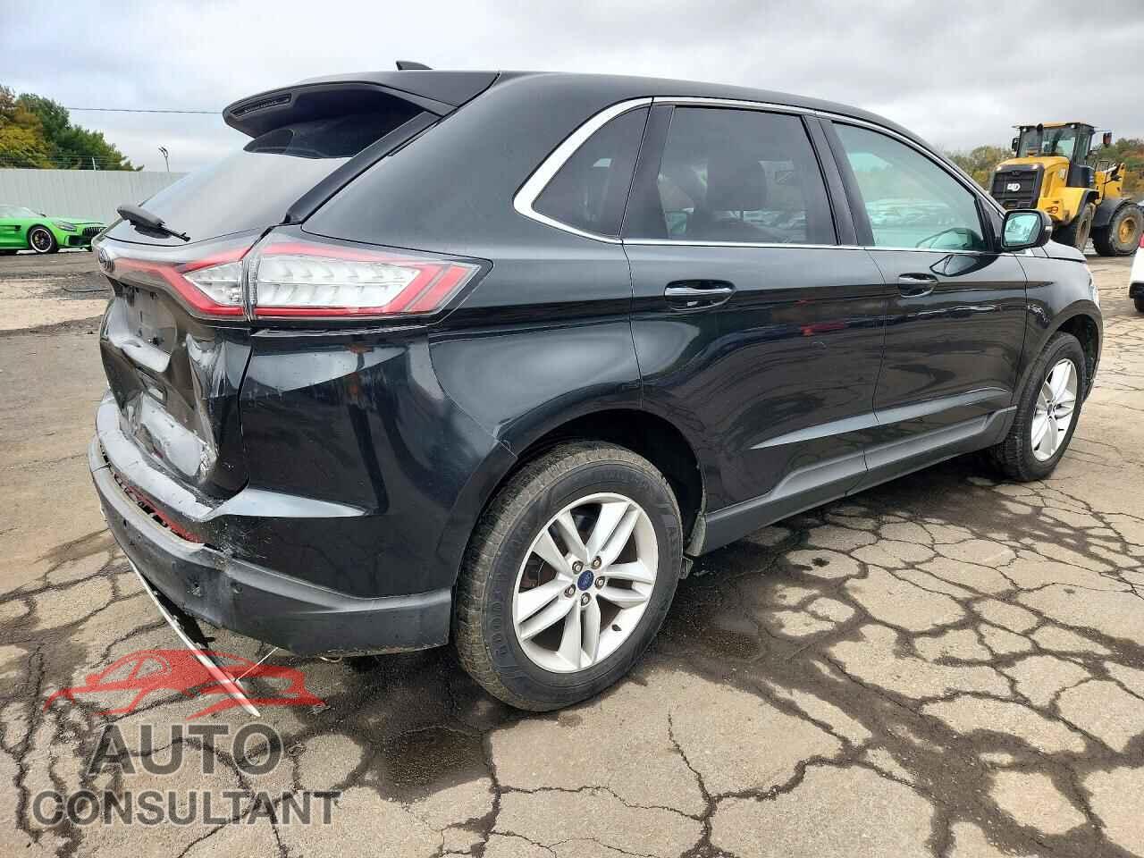 FORD EDGE 2015 - 2FMTK4J87FBB10775