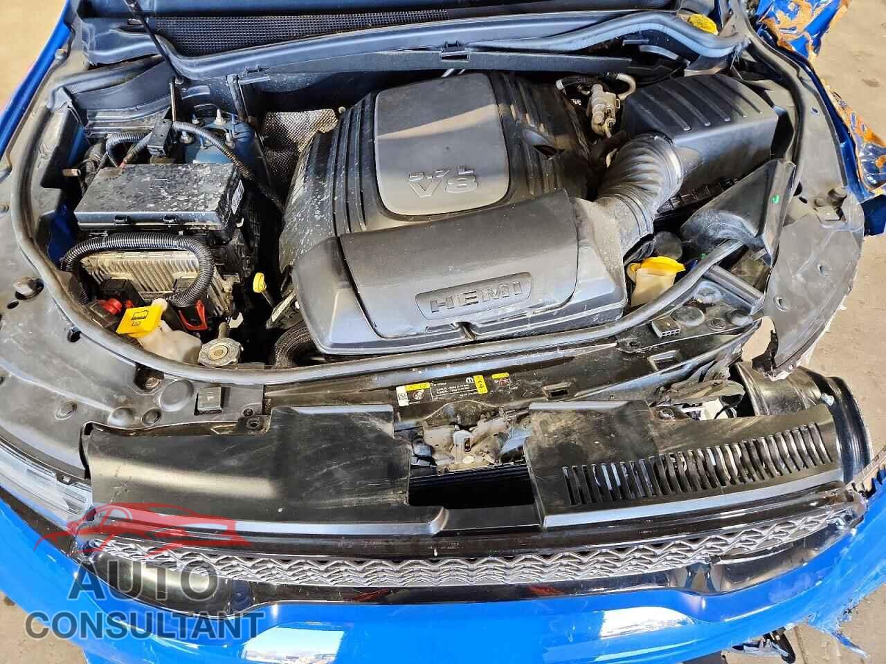 DODGE DURANGO 2024 - 1C4SDJFTXRC191443