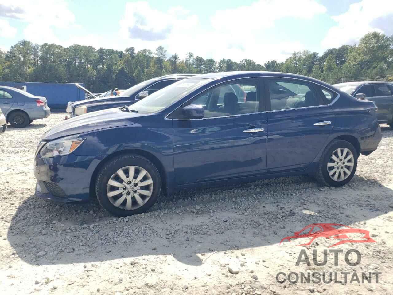 NISSAN SENTRA 2016 - 3N1AB7AP7GY309146