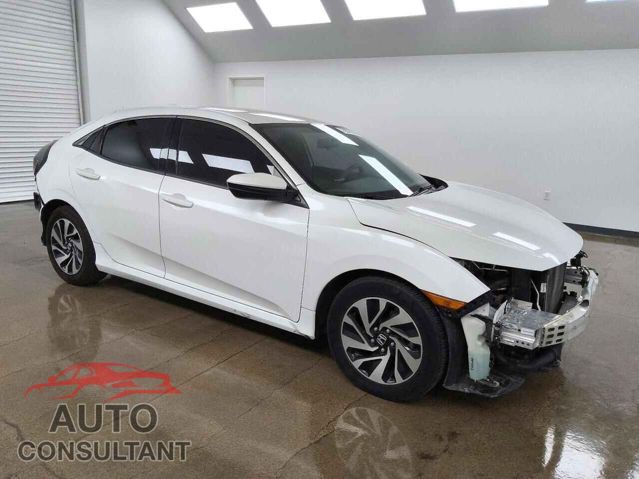 HONDA CIVIC 2017 - SHHFK7H2XHU218784