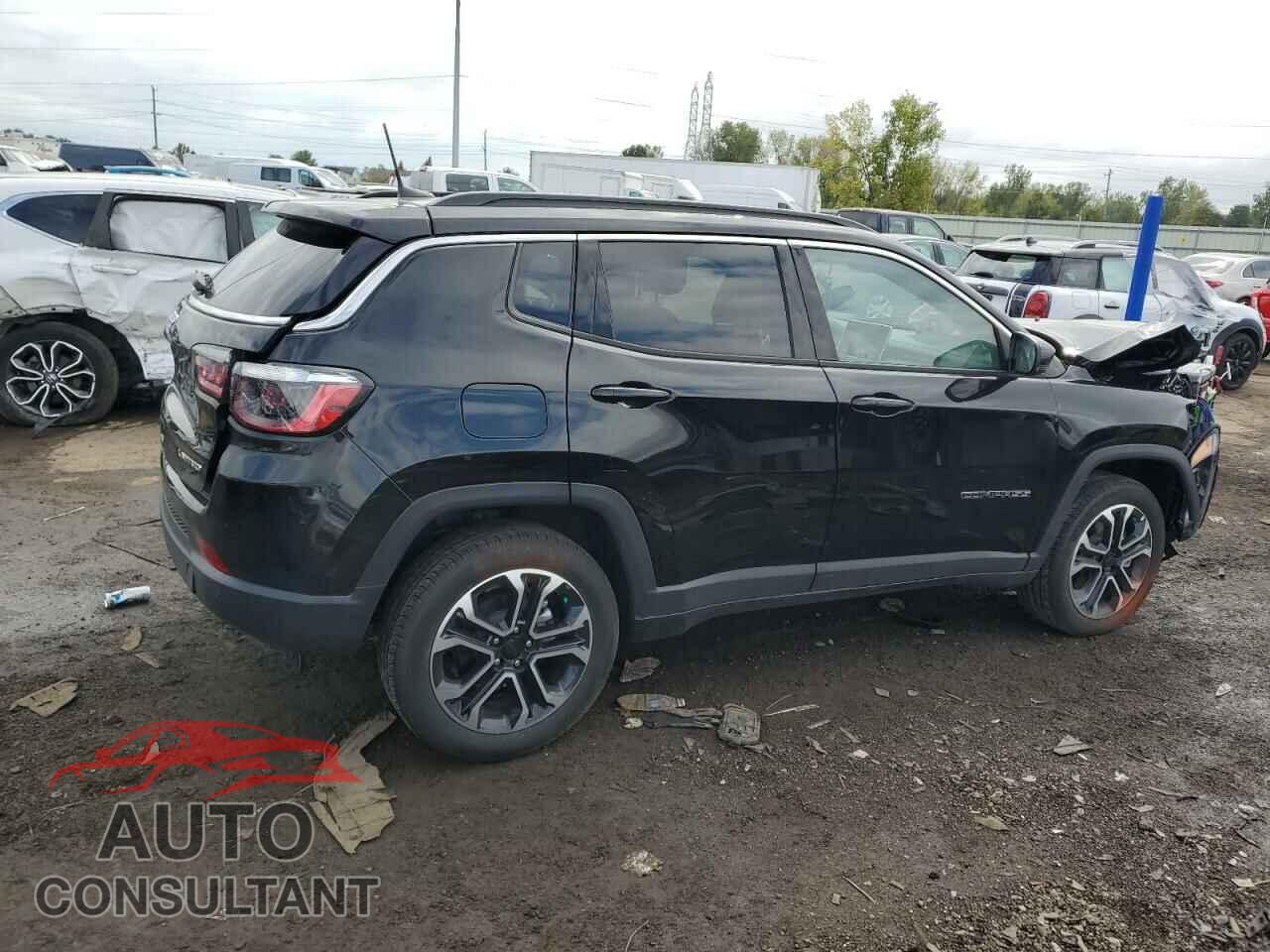 JEEP COMPASS 2024 - 3C4NJDCN5RT101309
