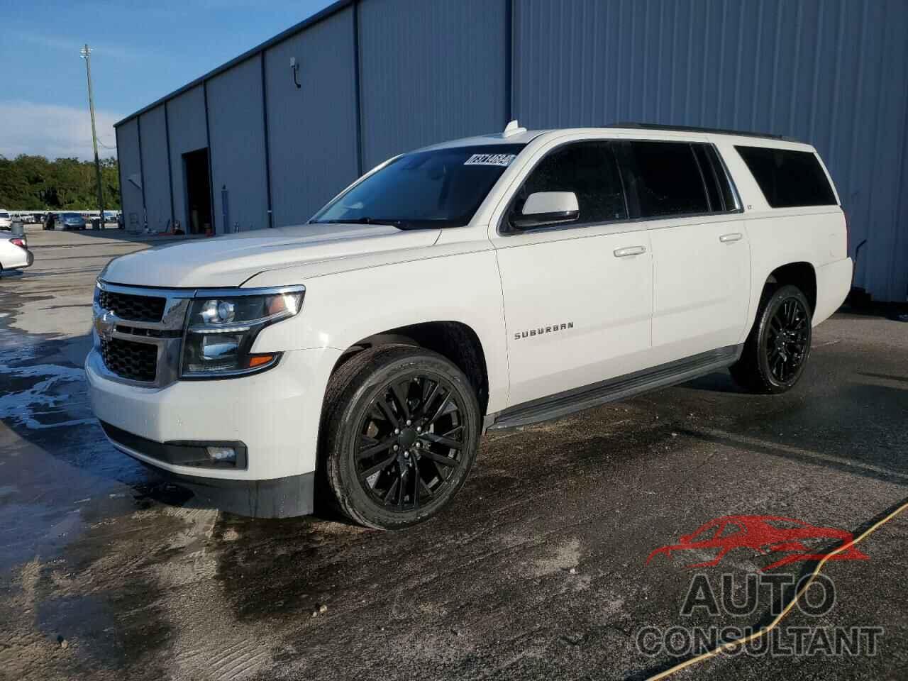 CHEVROLET SUBURBAN 2016 - 1GNSCHKC5GR456627