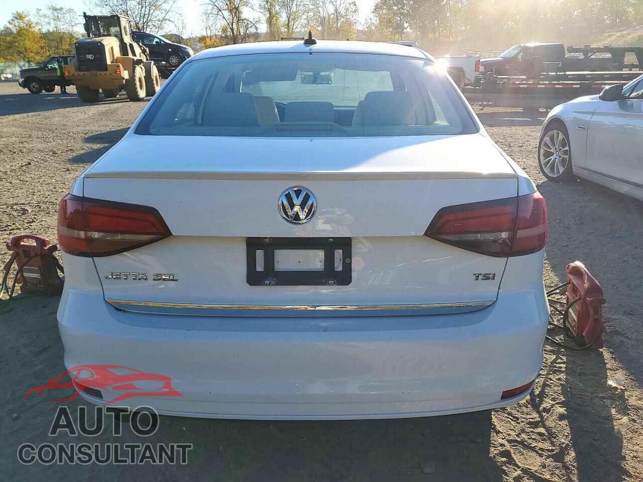 VOLKSWAGEN JETTA 2017 - 3VWL17AJ2HM314801
