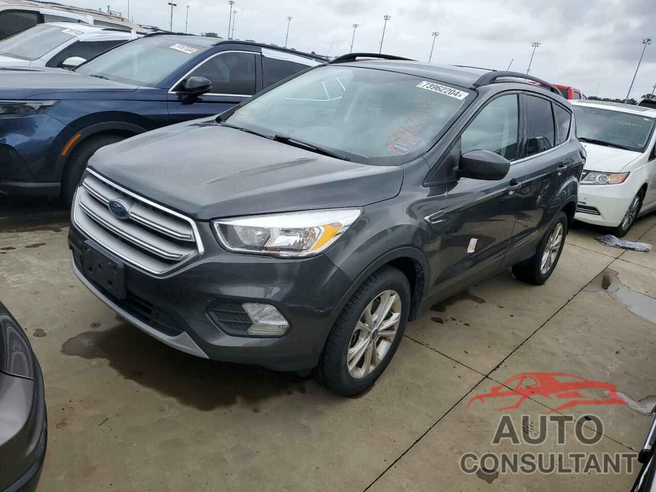 FORD ESCAPE 2018 - 1FMCU9GD8JUD24852