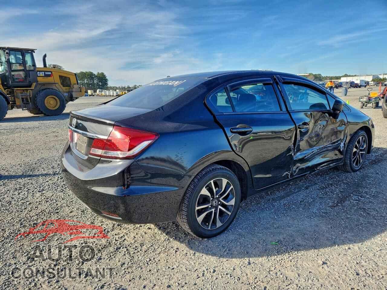 HONDA CIVIC 2014 - 2HGFB2F85EH538954