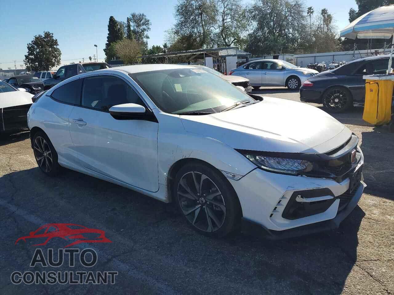HONDA CIVIC 2020 - 2HGFC4B81LH303253