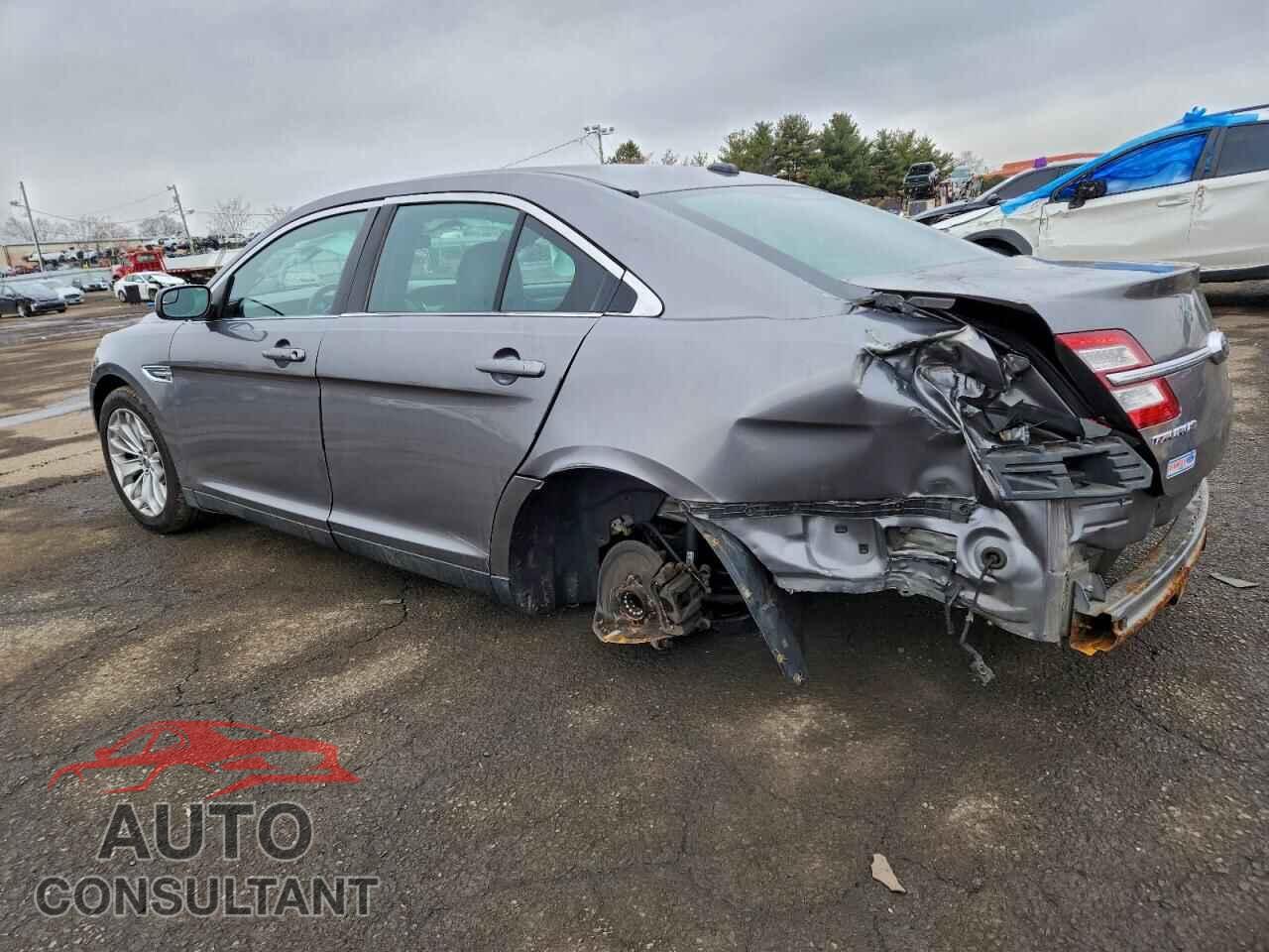 FORD TAURUS 2014 - 1FAHP2F85EG180037