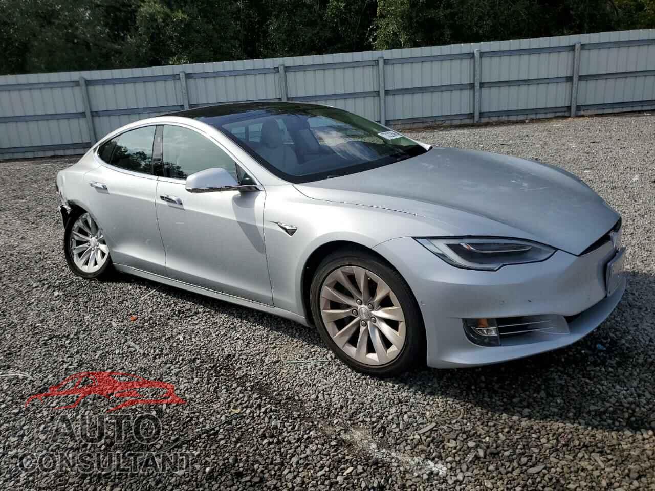 TESLA MODEL S 2018 - 5YJSA1E29JF280638