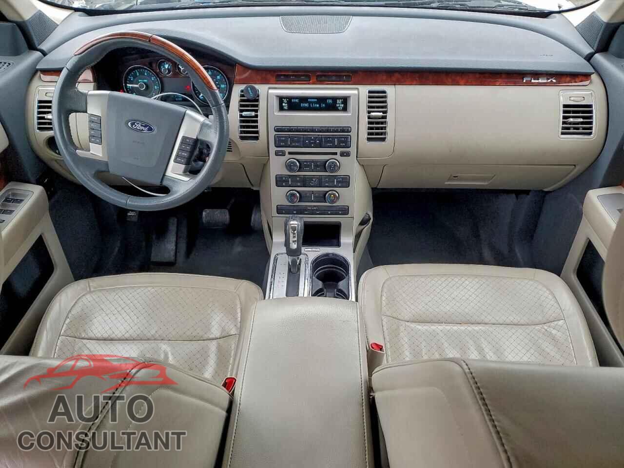FORD FLEX 2009 - 2FMEK63C09BB08795