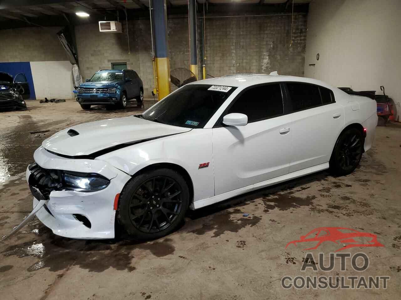 DODGE CHARGER 2019 - 2C3CDXGJ2KH588530
