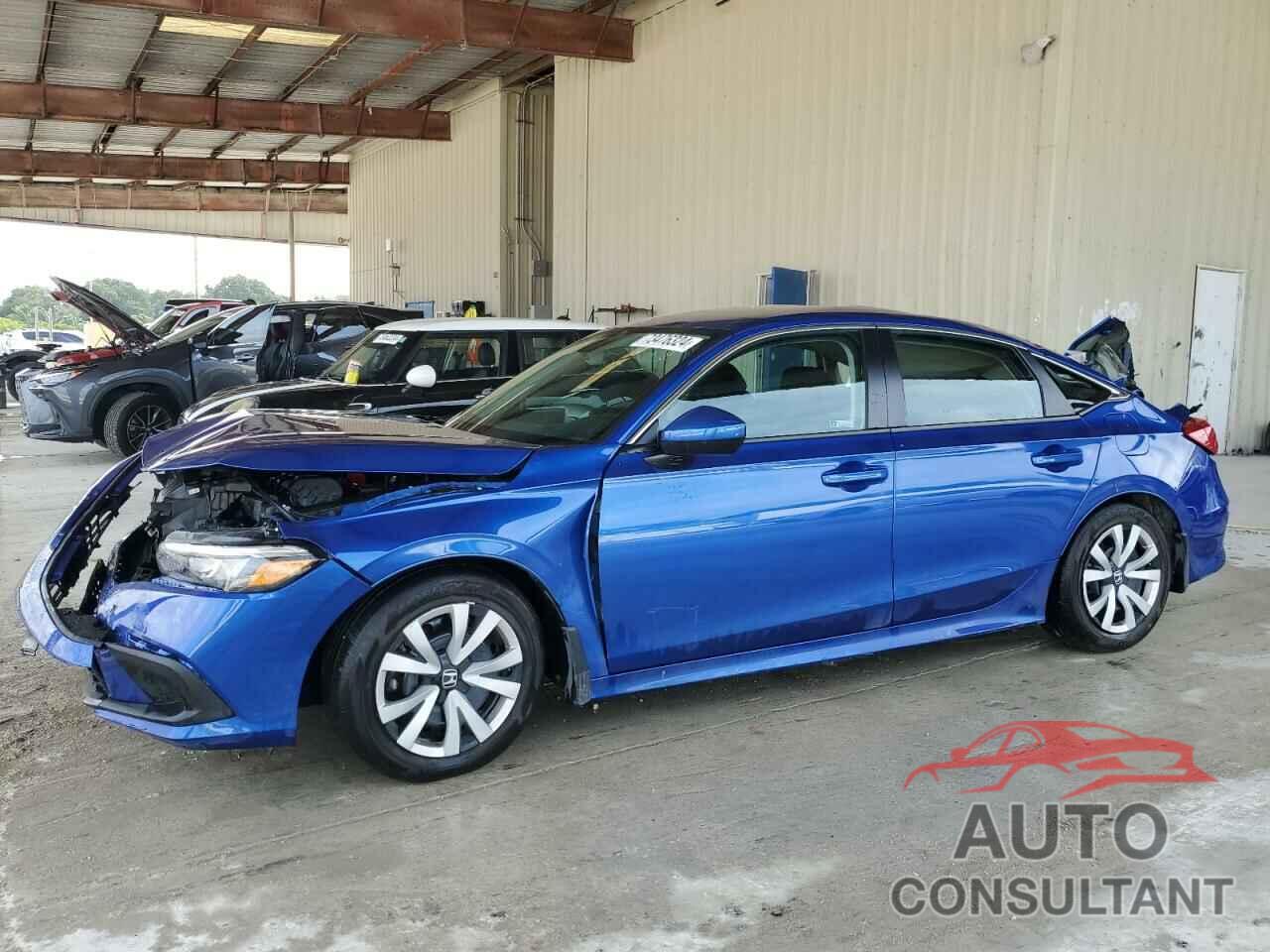HONDA CIVIC 2024 - 2HGFE2F22RH522672
