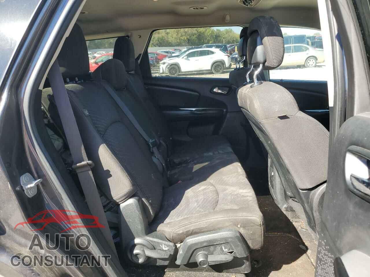 DODGE JOURNEY 2016 - 3C4PDCBG4GT202853
