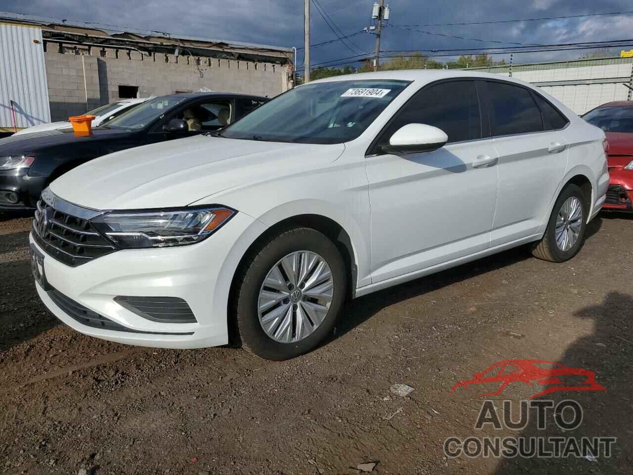 VOLKSWAGEN JETTA 2019 - 3VWC57BU9KM079267