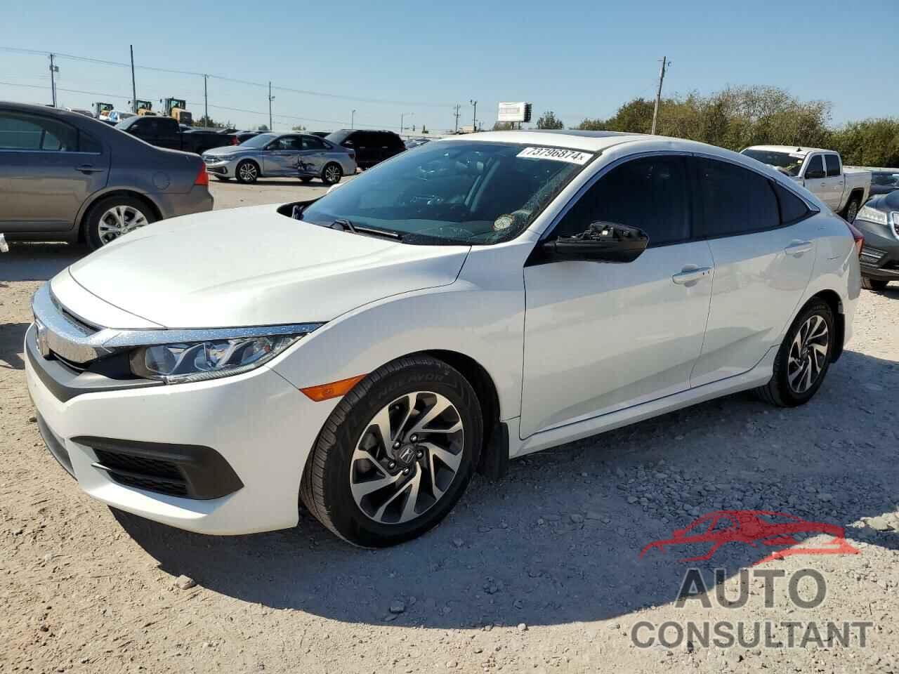 HONDA CIVIC 2017 - 19XFC2F71HE064309