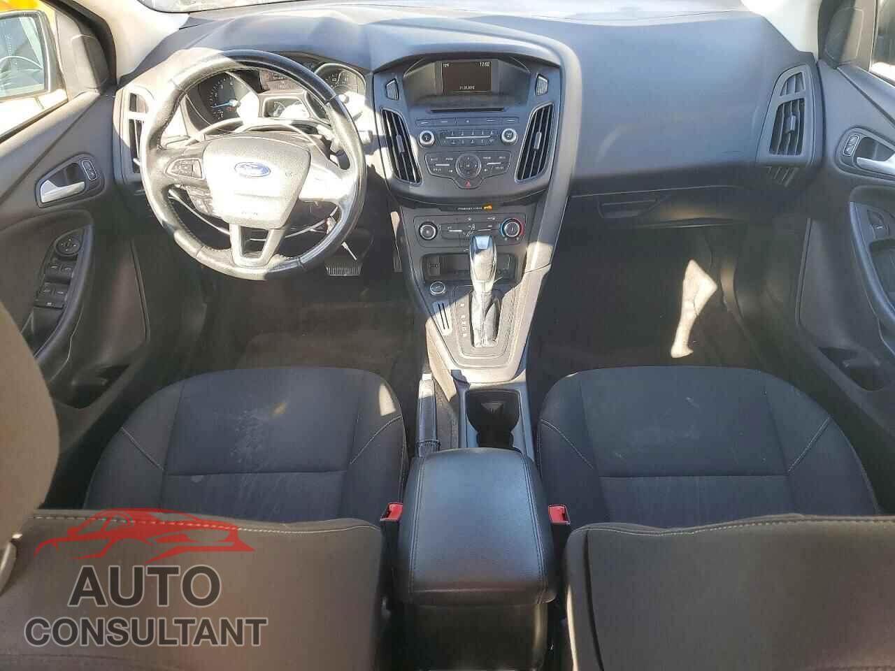 FORD FOCUS 2016 - 1FADP3F21GL384165