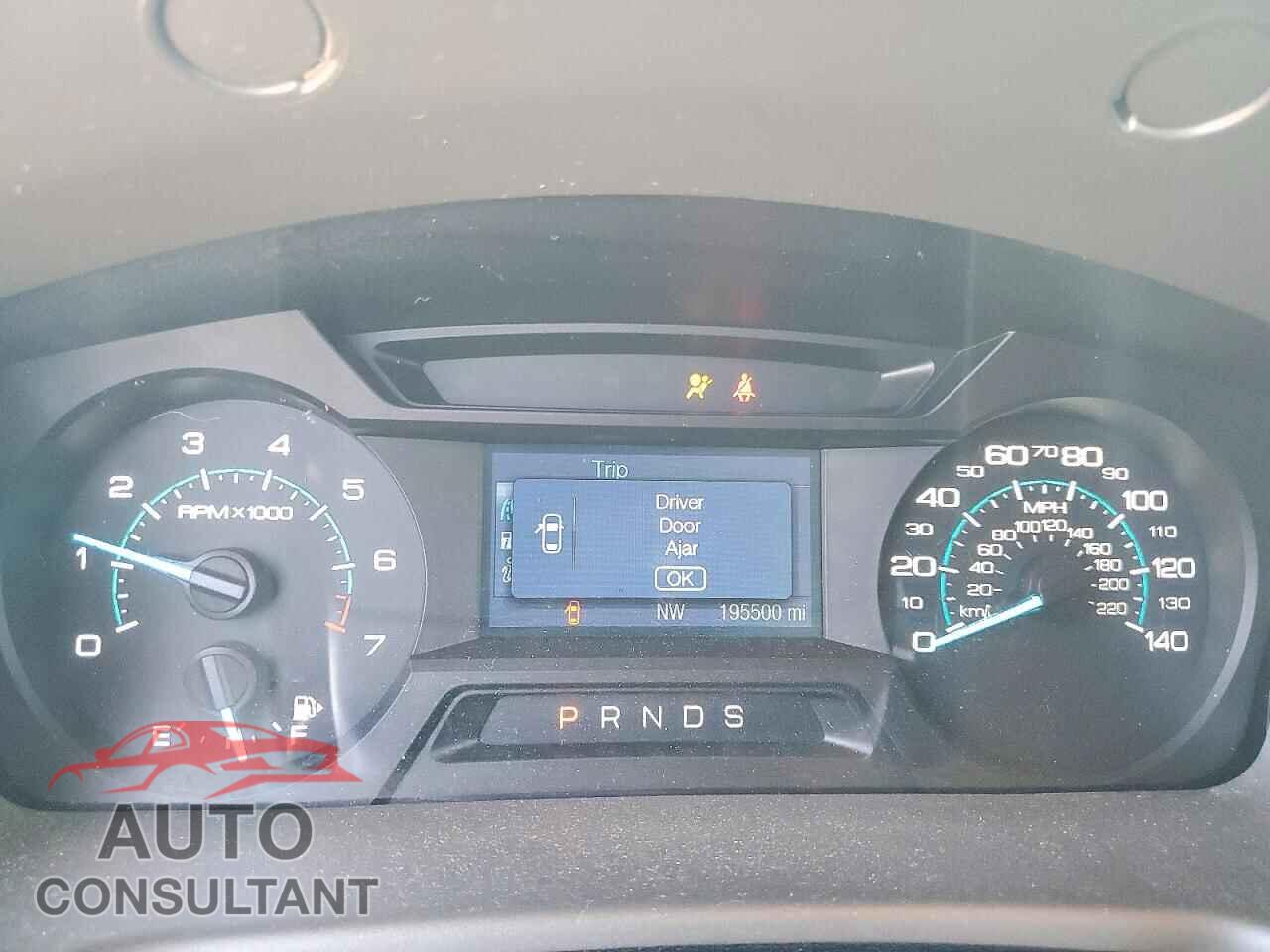 FORD FLEX 2016 - 2FMGK5B83GBA22538