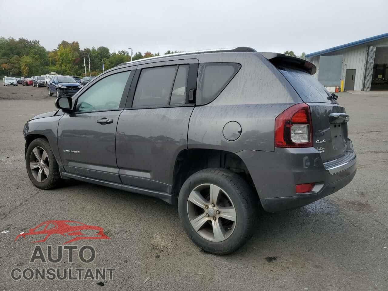 JEEP COMPASS 2016 - 1C4NJDEB2GD793616