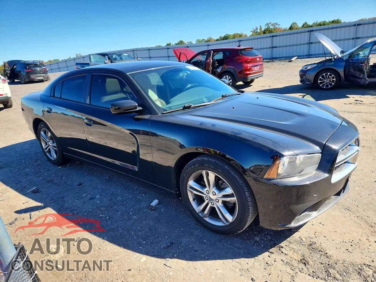 DODGE CHARGER 2012 - 2C3CDXJG7CH183892