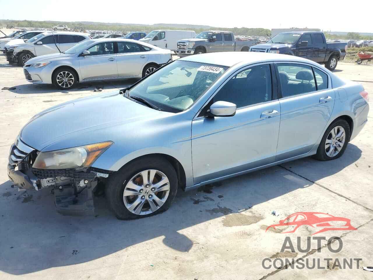 HONDA ACCORD 2012 - 1HGCP2F41CA117973