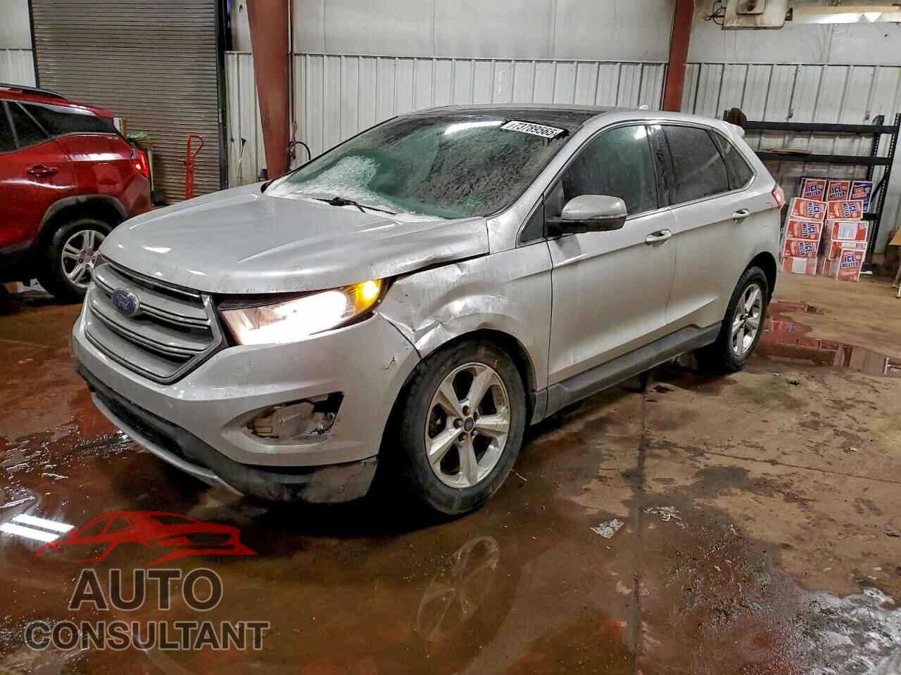 FORD EDGE 2015 - 2FMTK4J88FBB74758