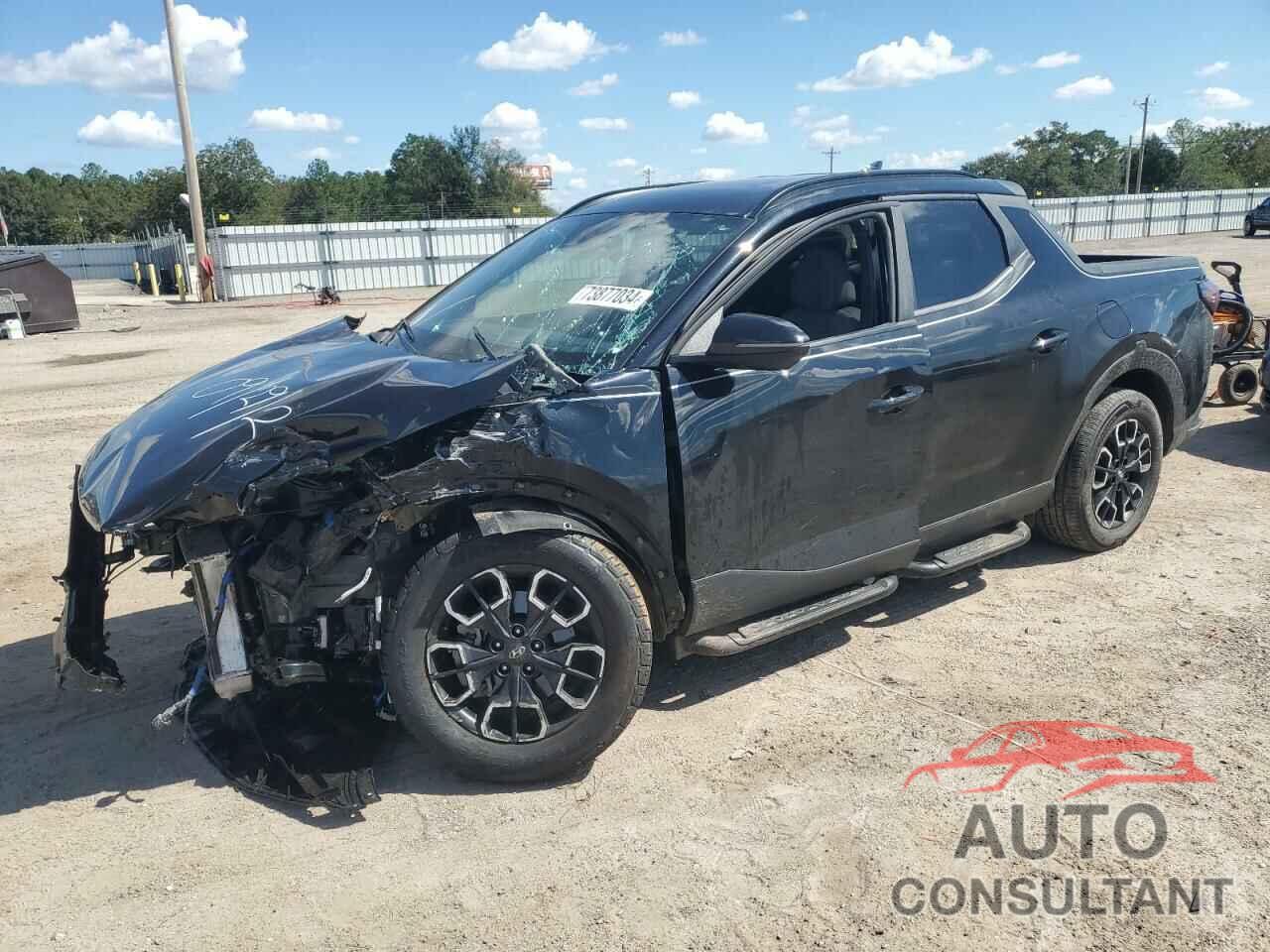 HYUNDAI SANTA CRUZ 2022 - 5NTJDDAF8NH024612