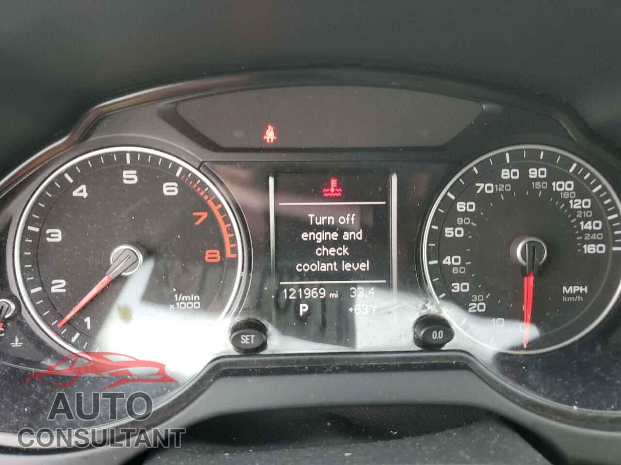 AUDI Q5 2015 - WA1CFAFP7FA104682