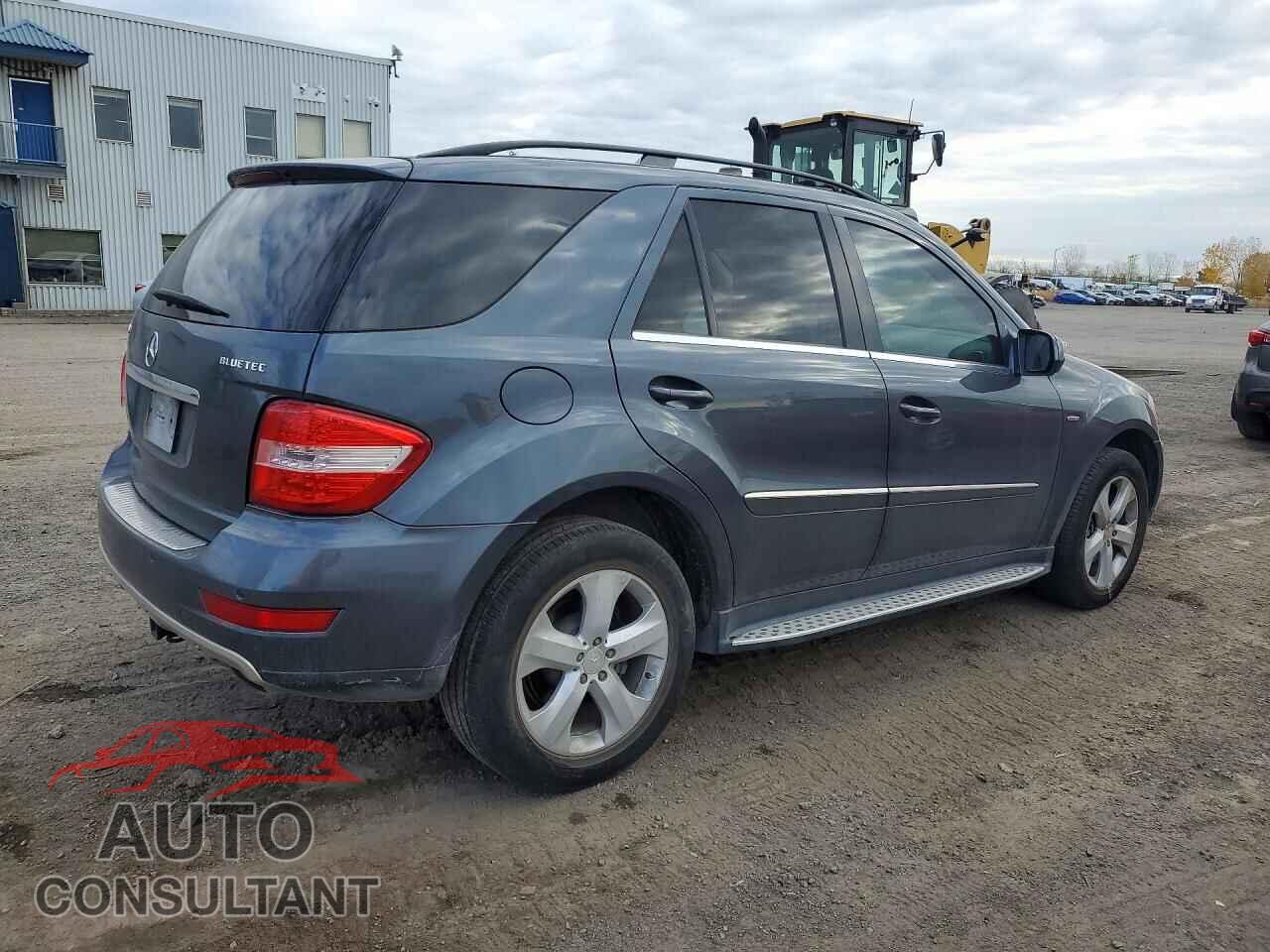 MERCEDES-BENZ M-CLASS 2010 - 4JGBB2FB0AA566836