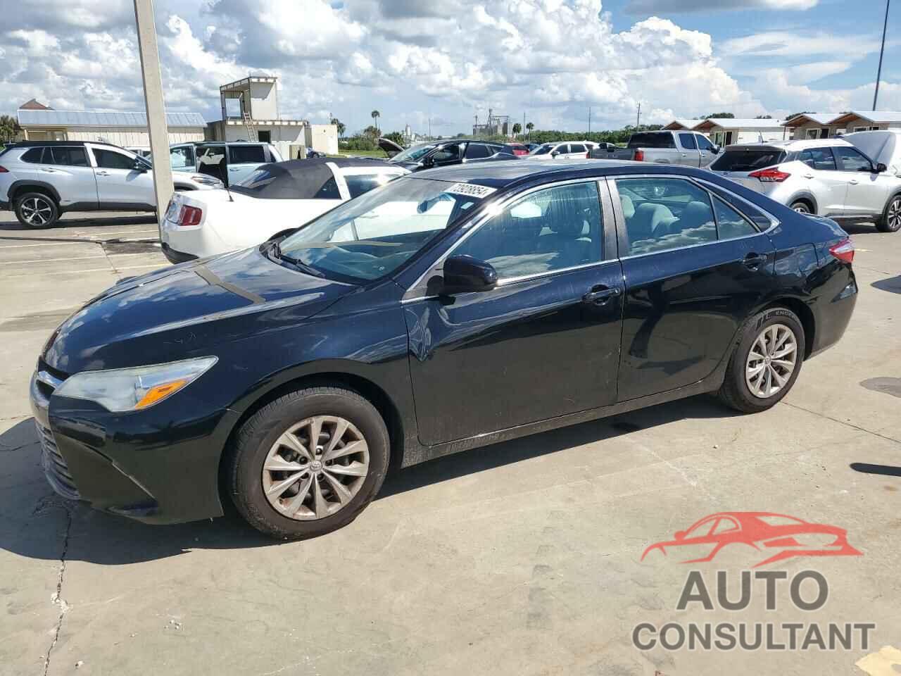 TOYOTA CAMRY 2016 - 4T1BF1FK1GU249881