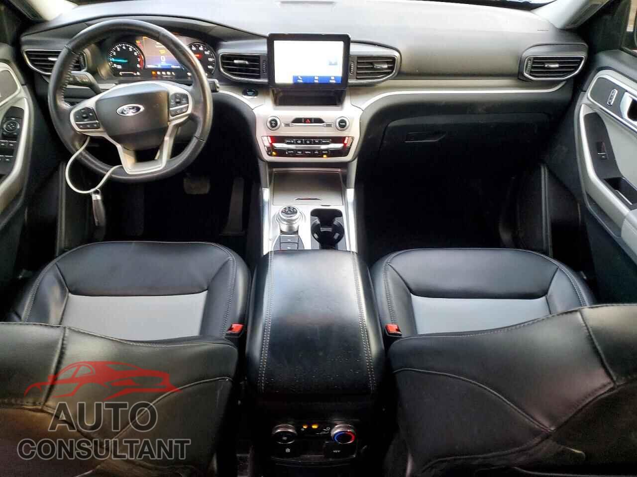 FORD EXPLORER 2023 - 1FMSK8DH6PGB83113
