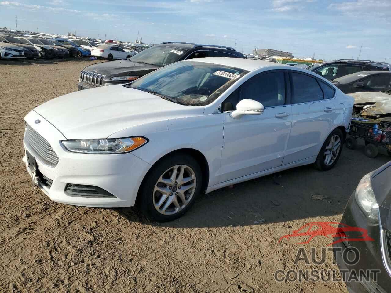 FORD FUSION 2014 - 3FA6P0H7XER343788