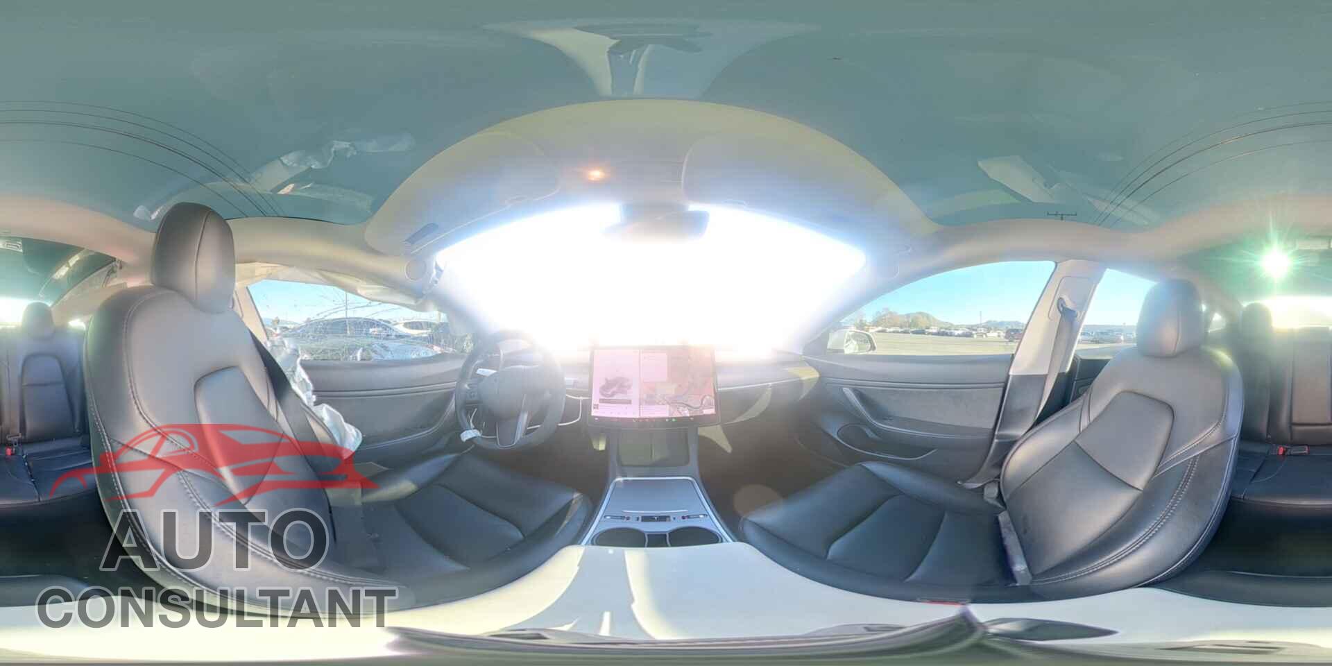 TESLA MODEL 3 2021 - 5YJ3E1EB8MF879110