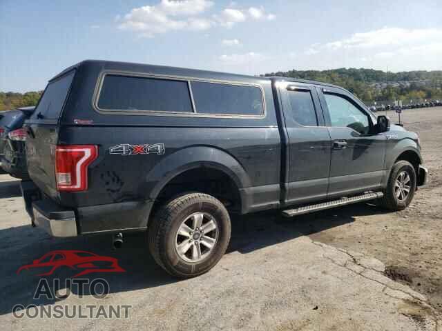 FORD F-150 2015 - 1FTFX1EFXFFB74835