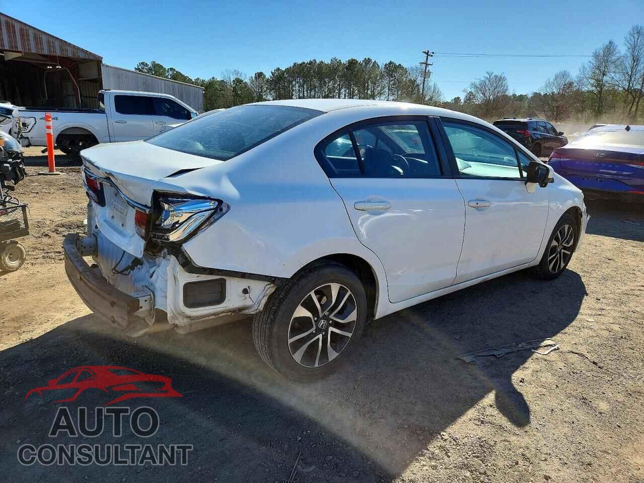 HONDA CIVIC 2015 - 19XFB2F85FE003215