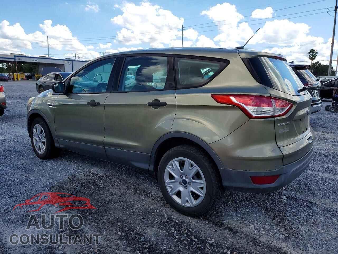 FORD ESCAPE 2013 - 1FMCU0F7XDUD15968