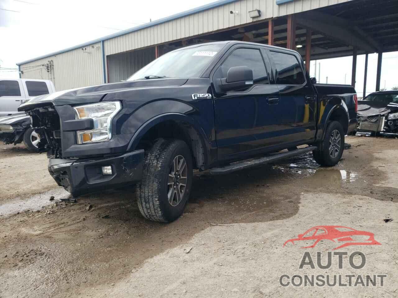 FORD F-150 2016 - 1FTEW1CFXGKF76431