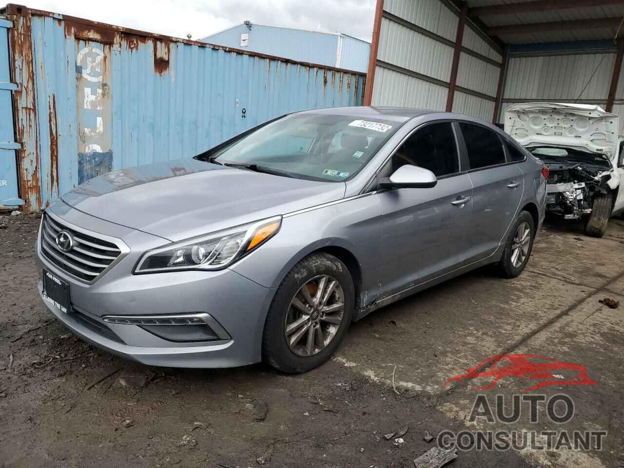 HYUNDAI SONATA 2015 - 5NPE24AF4FH005711