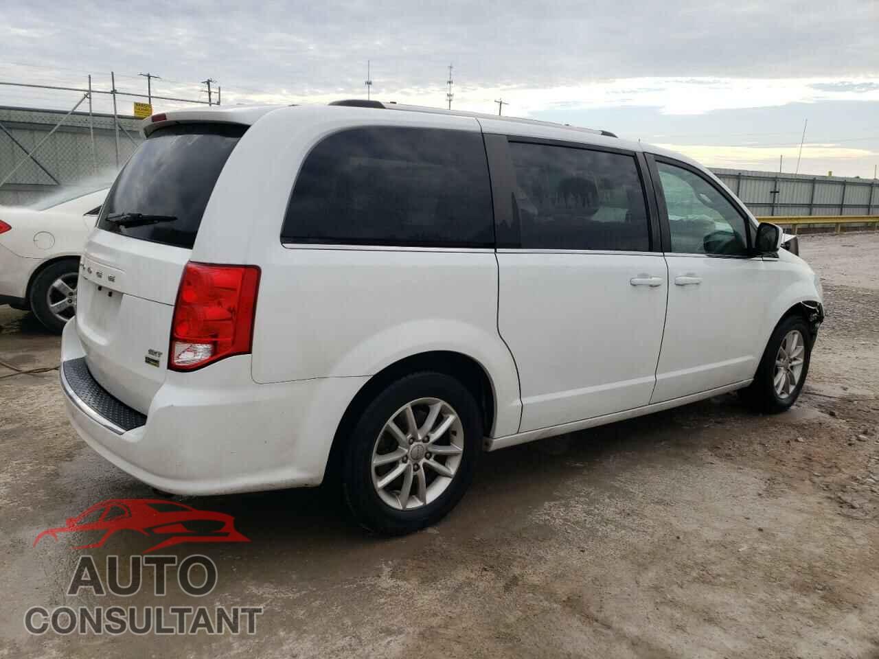 DODGE CARAVAN 2019 - 2C4RDGCG4KR765489