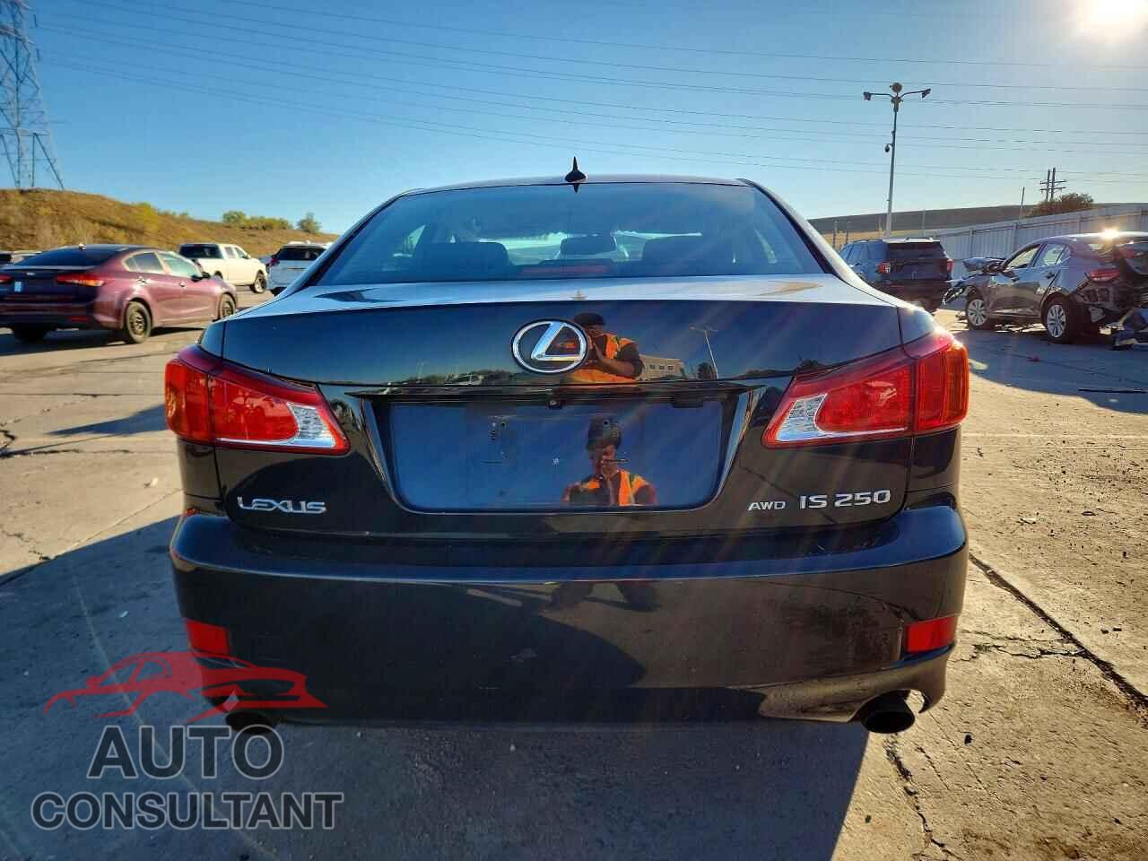 LEXUS IS 2009 - JTHCK262995033878