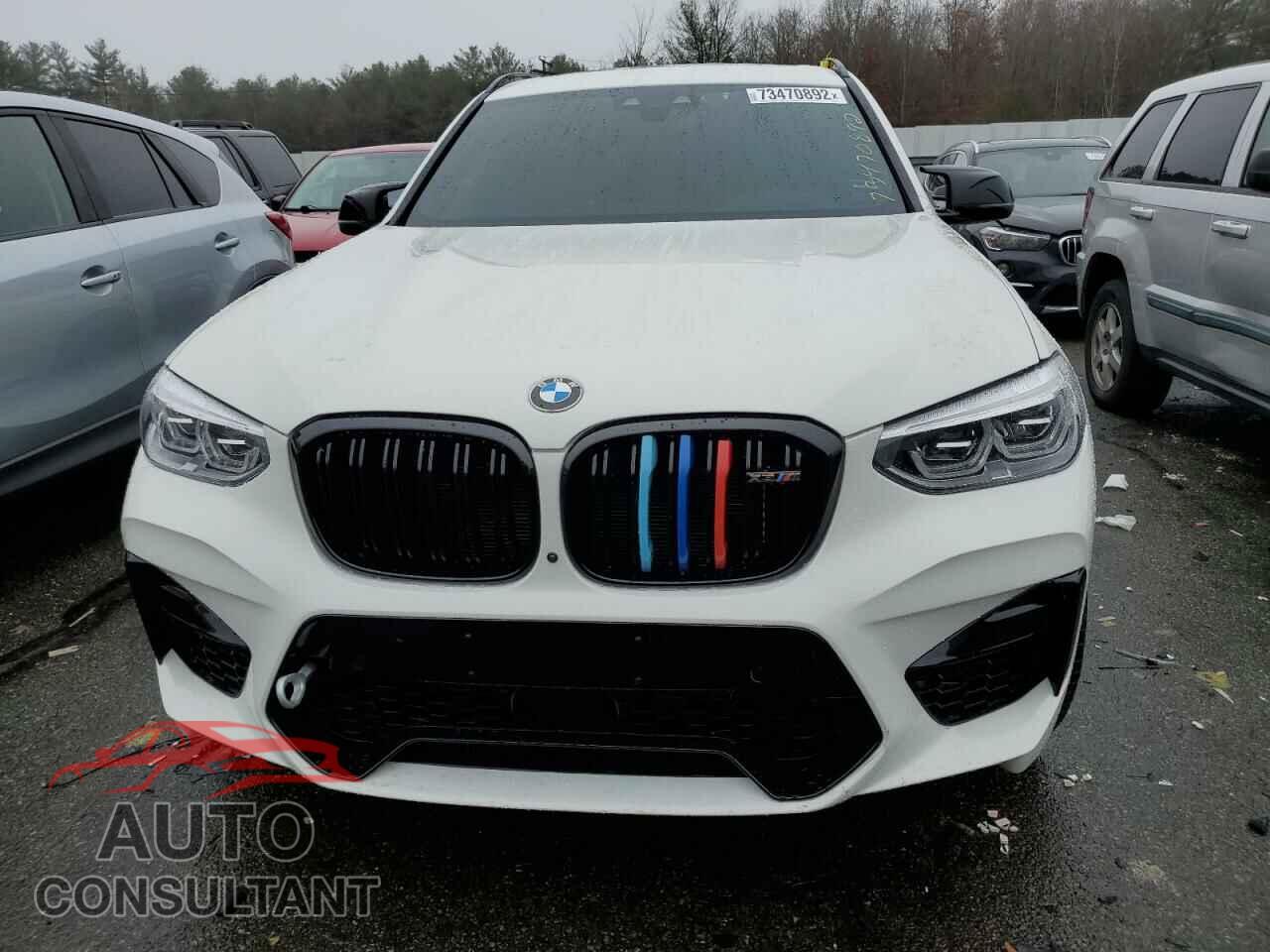 BMW X3 2020 - 5YMTS0C01L9B23531