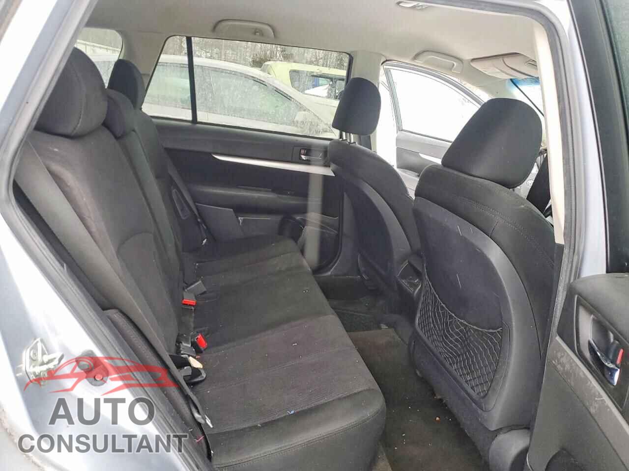 SUBARU OUTBACK 2014 - 4S4BRBCC7E3269890